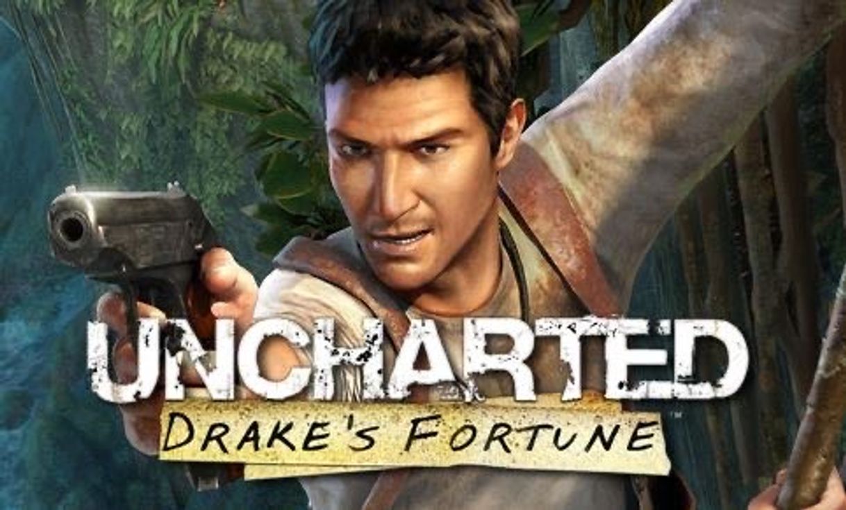 Fashion Série de jogos Uncharted