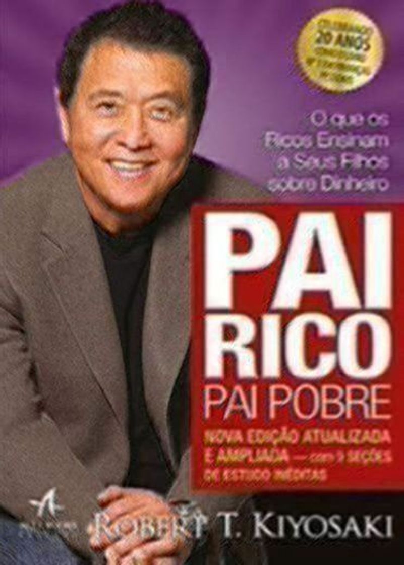 Libro Pai Rico Pai Pobre