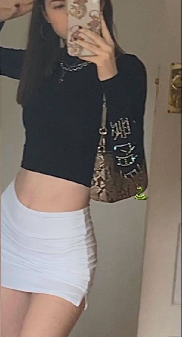 Moda saia