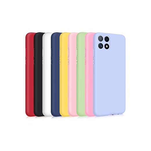 9X Funda para OPPO A73 5G