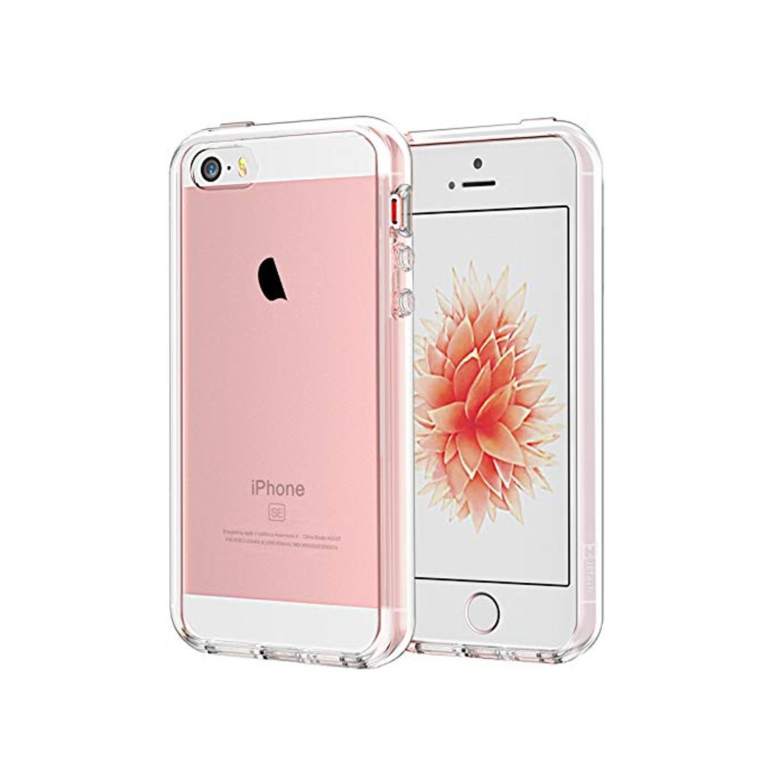 Productos JETech Funda para iPhone SE 5s 5