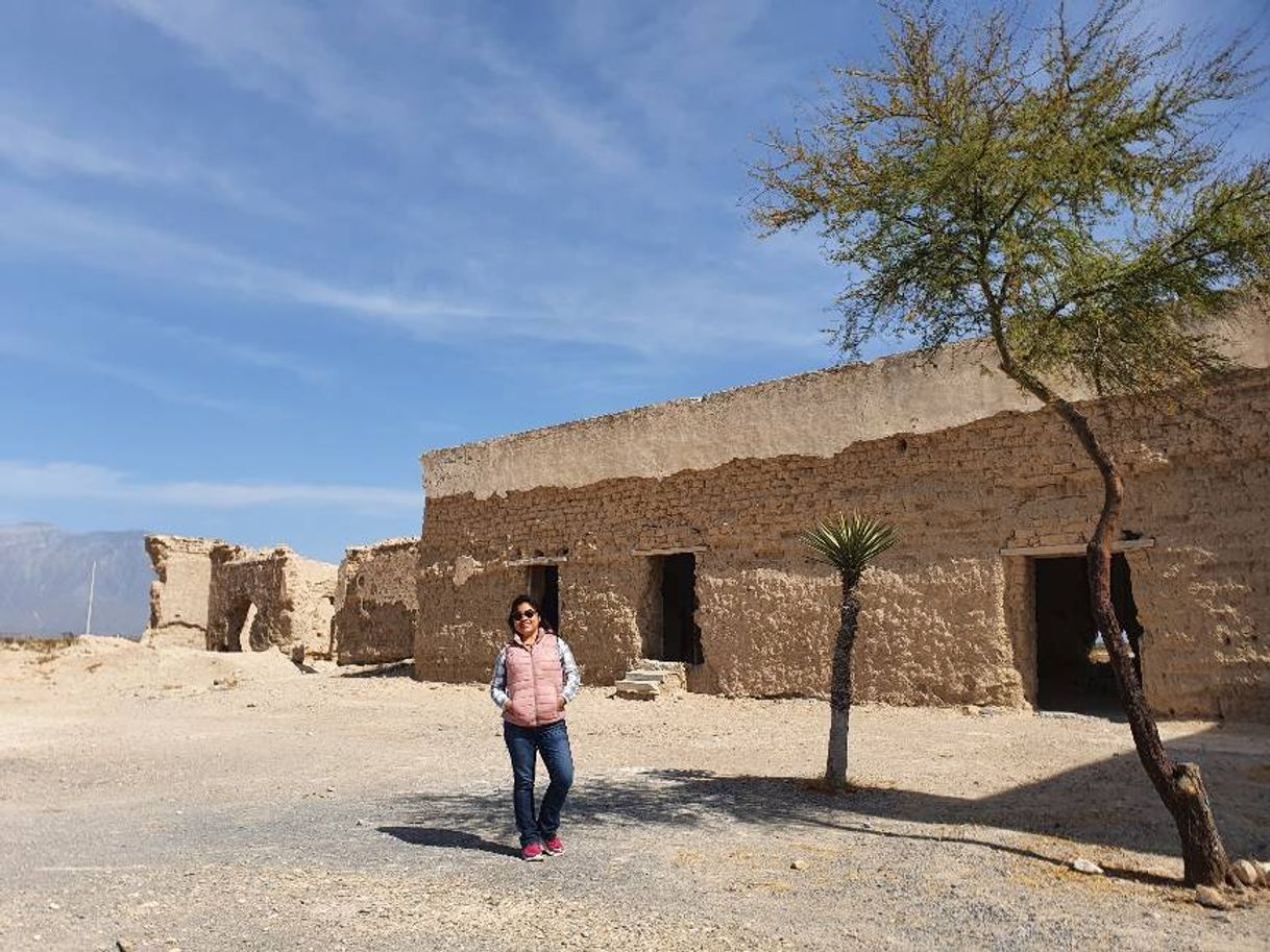 Lugar ex Hacienda del Muerto