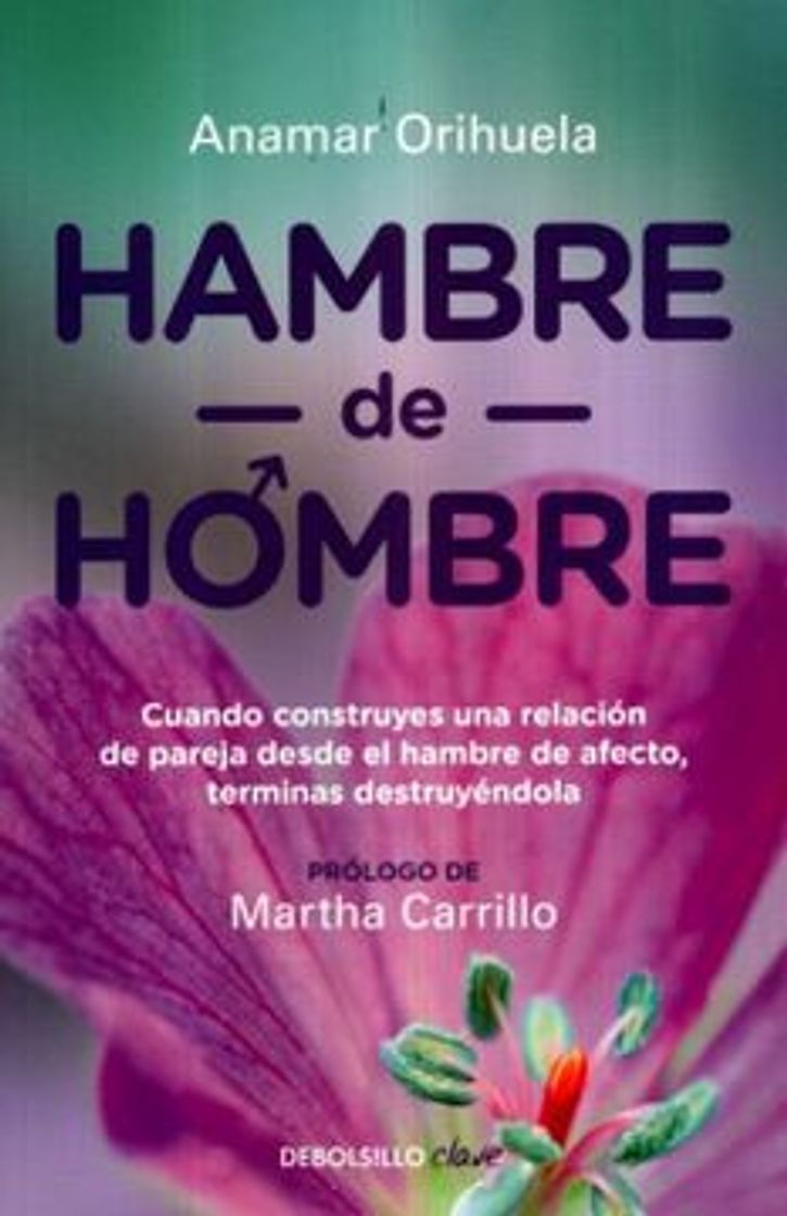 Books Un libro Hambre de Hombre 