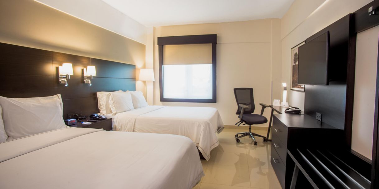 Places Holiday Inn Express Tapachula