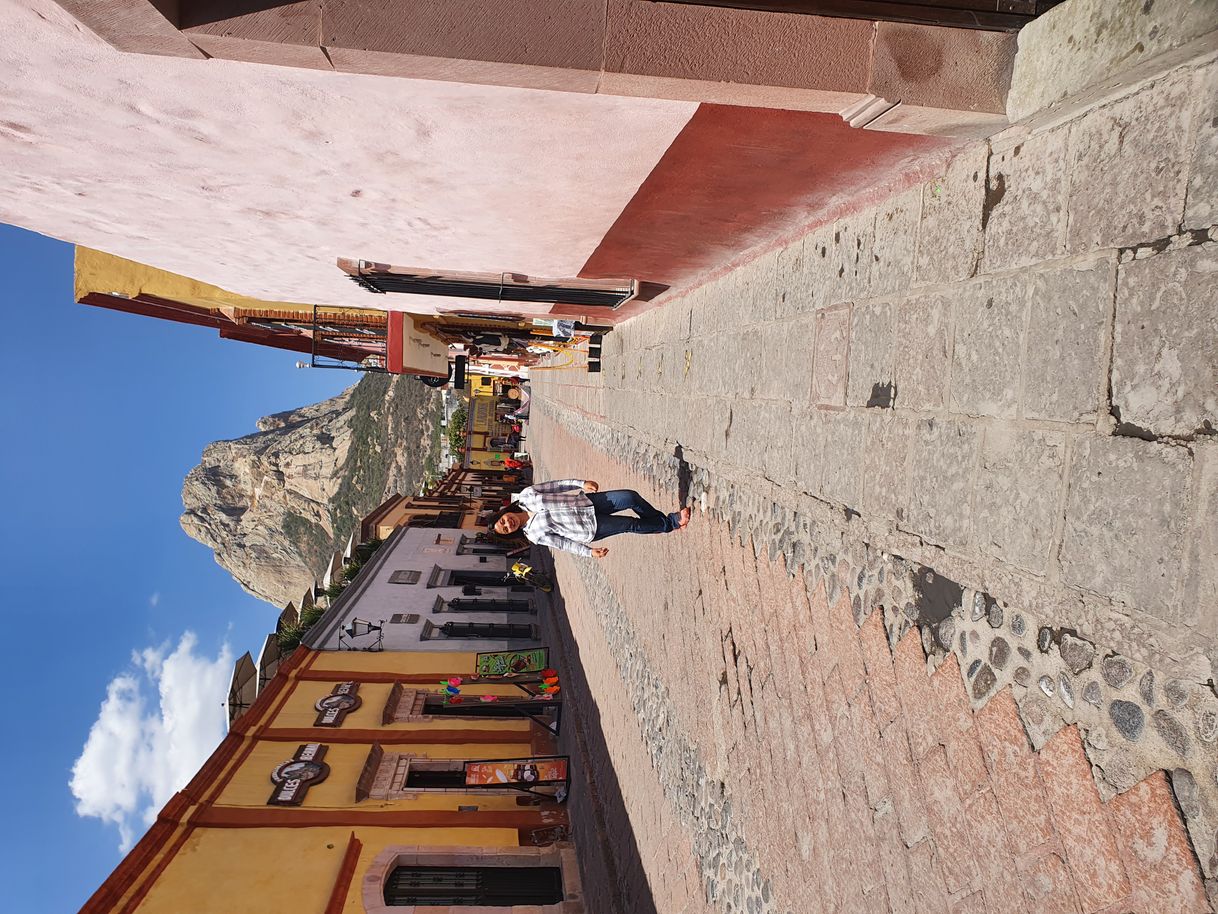 Place Peña de Bernal