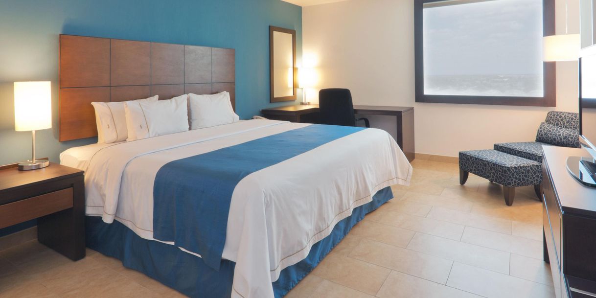 Places Holiday Inn Express Merida, an IHG Hotel