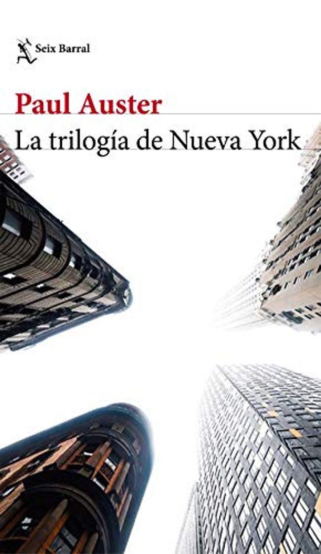 Book La trilogía de Nueva York