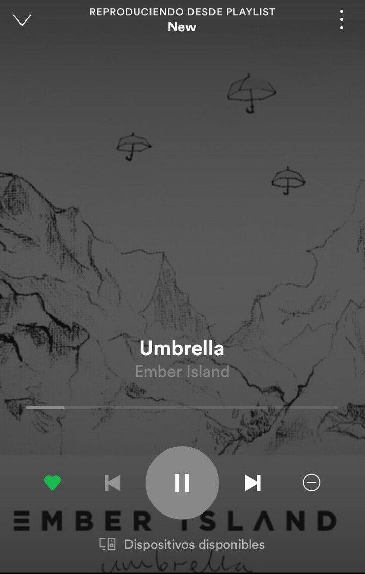 Music Umbrella
