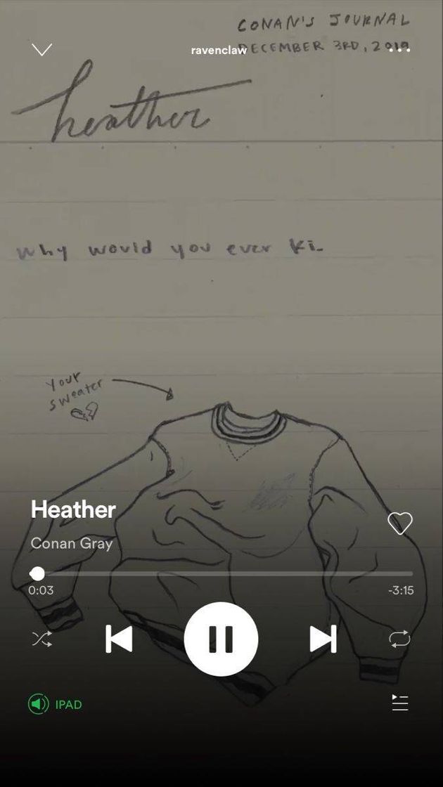 Music Heather