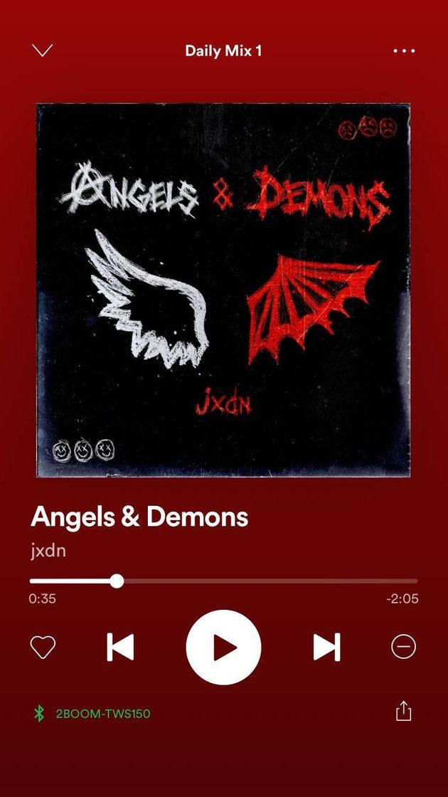 Music Angels & Demons
