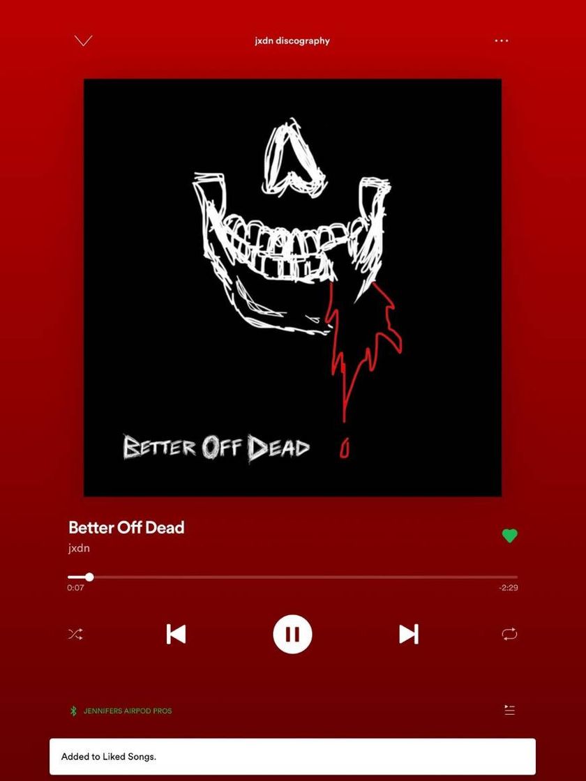 Music Better Off Dead