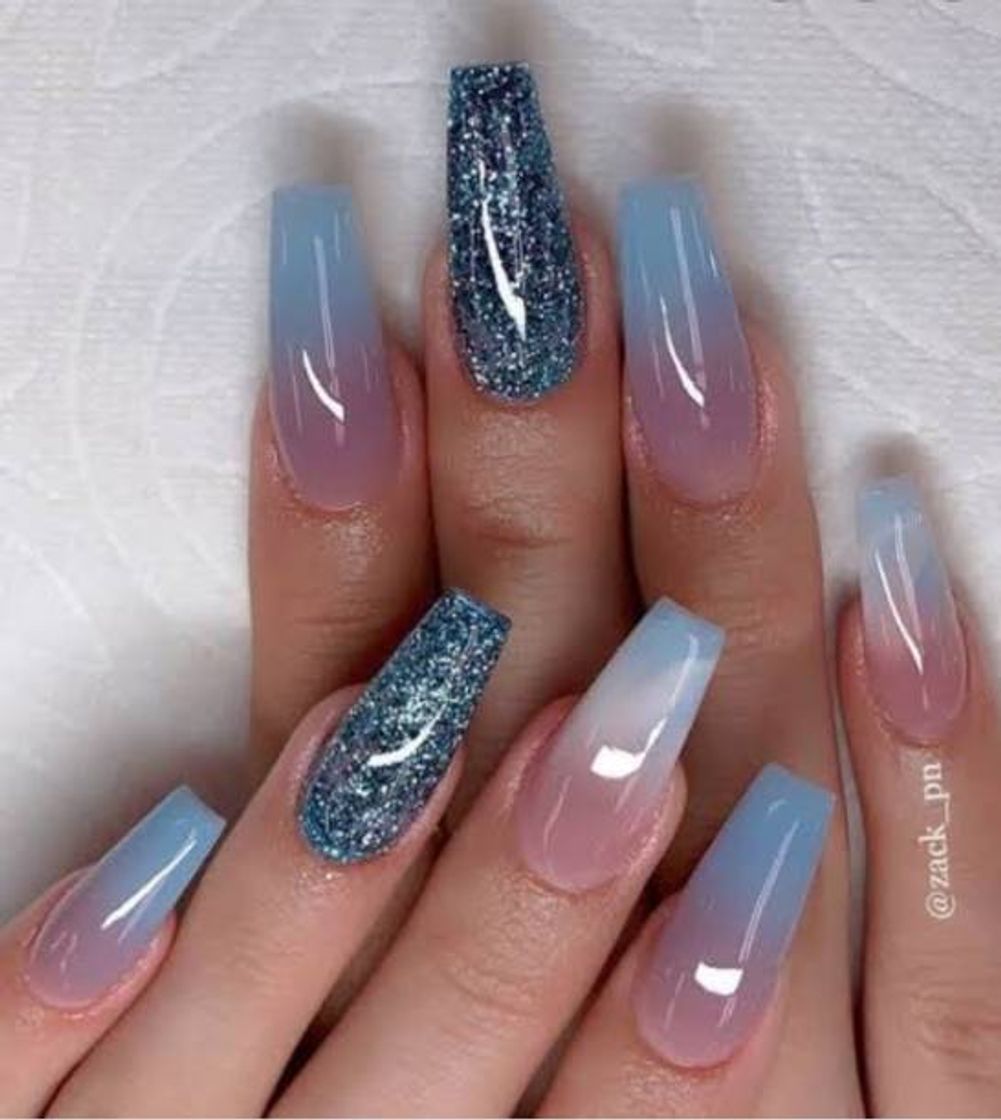 Moda Decoração de unhas 💅🏻