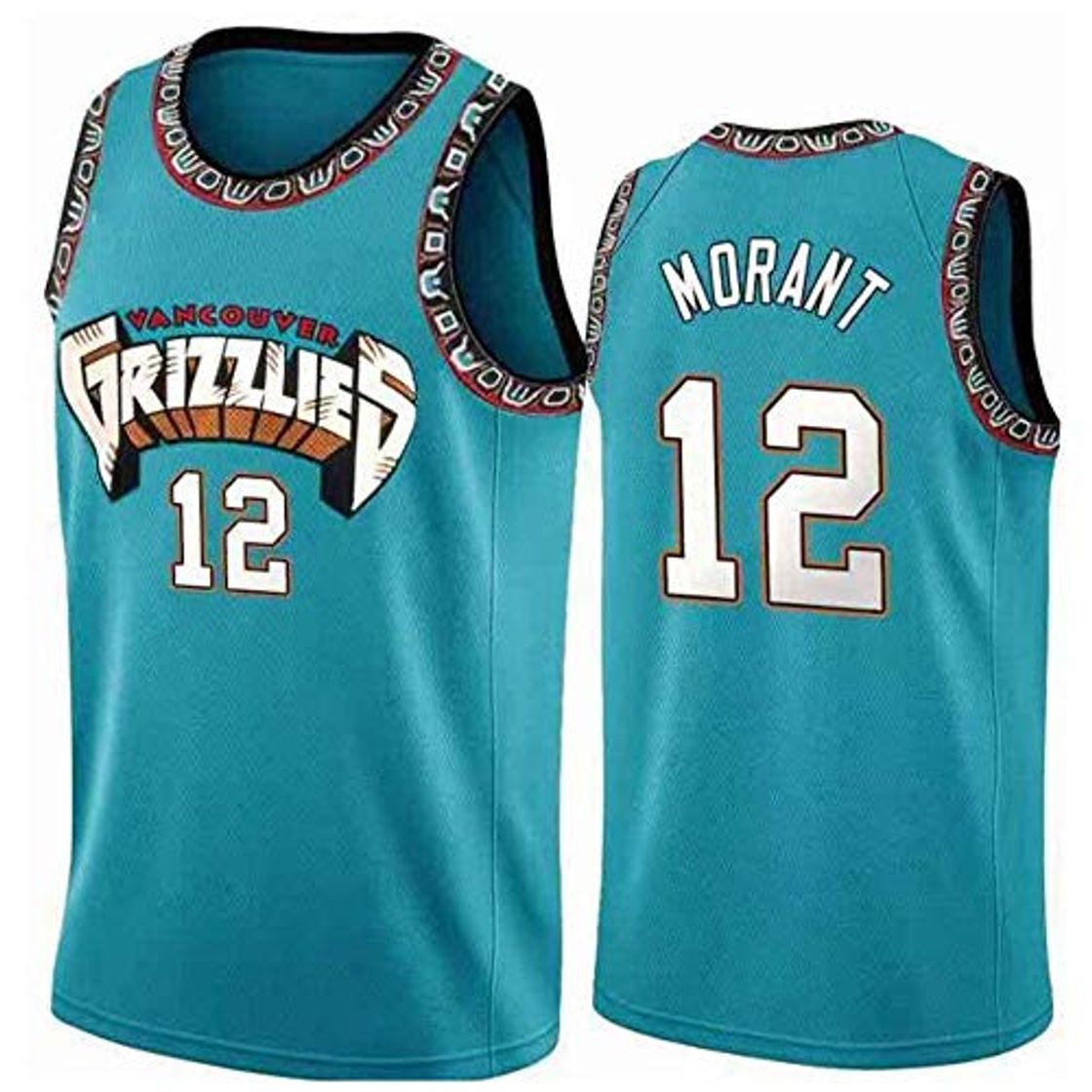 Products ZZH NBA Memphis Grizzlies #12