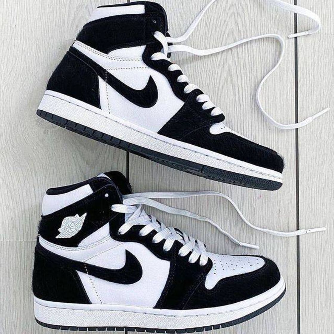 Fashion Air jordan 1 panda