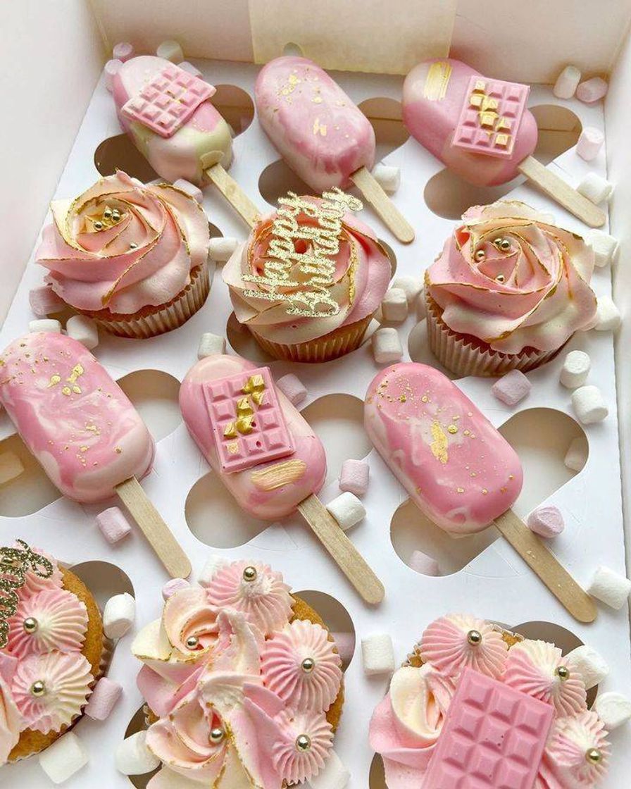 Moda Cake pop