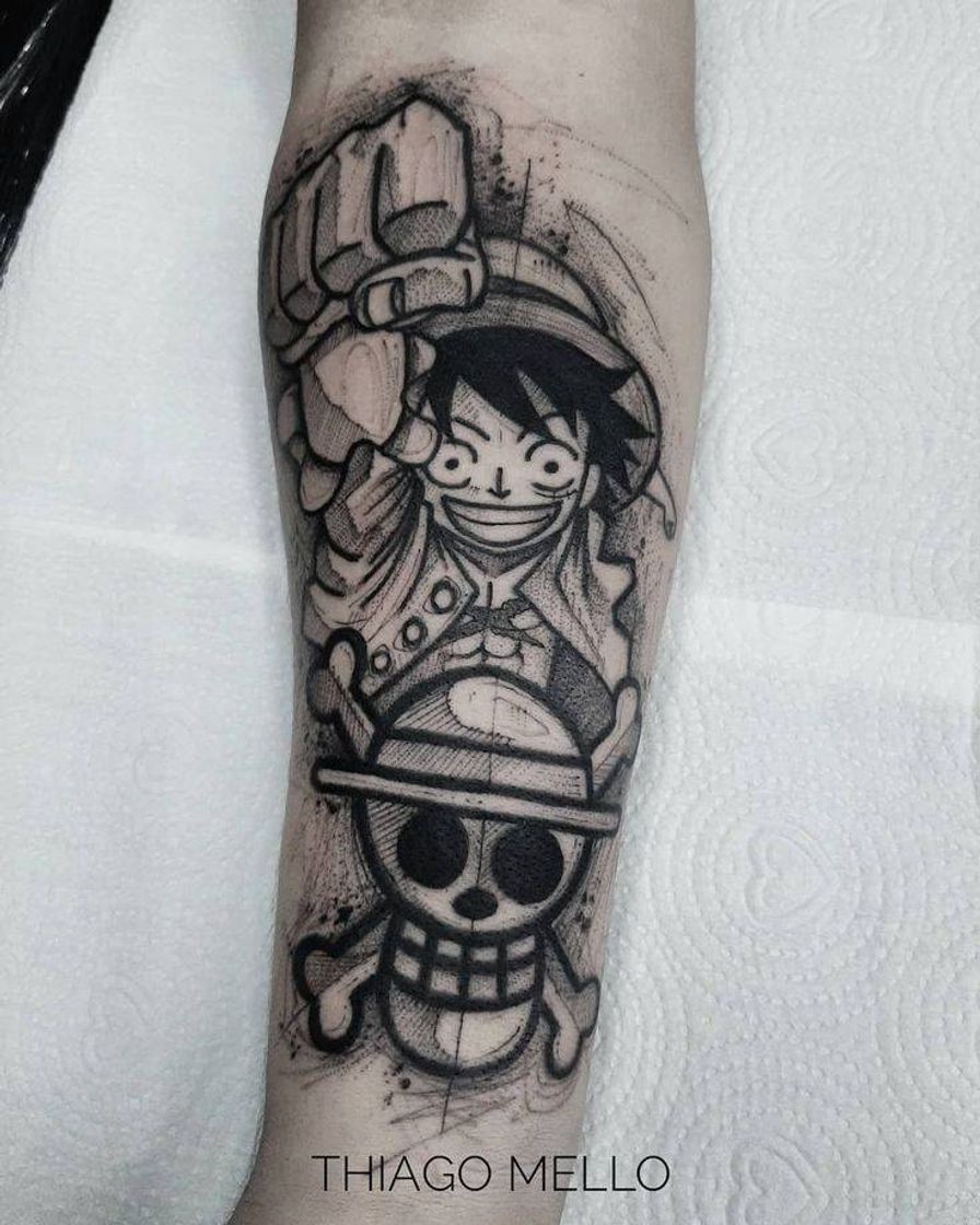 Moda Luffy