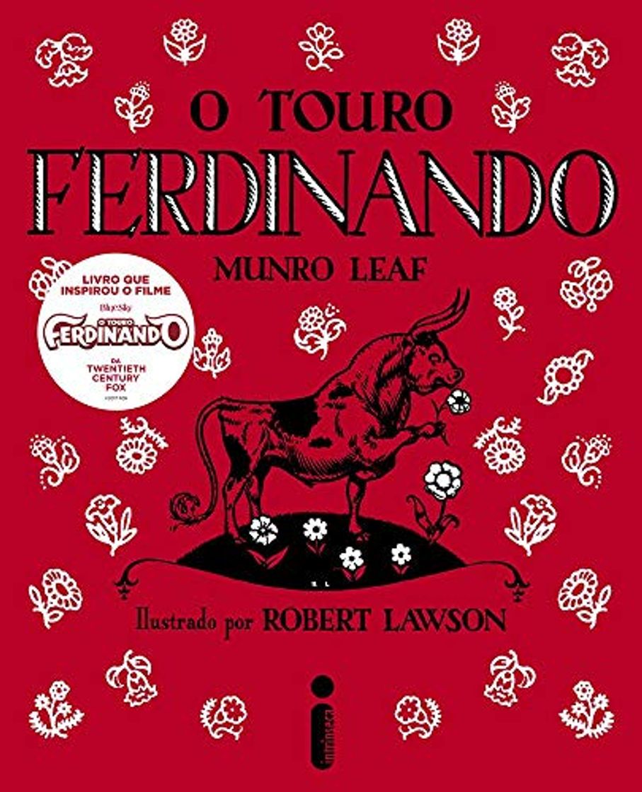 Book O Touro Ferdinando