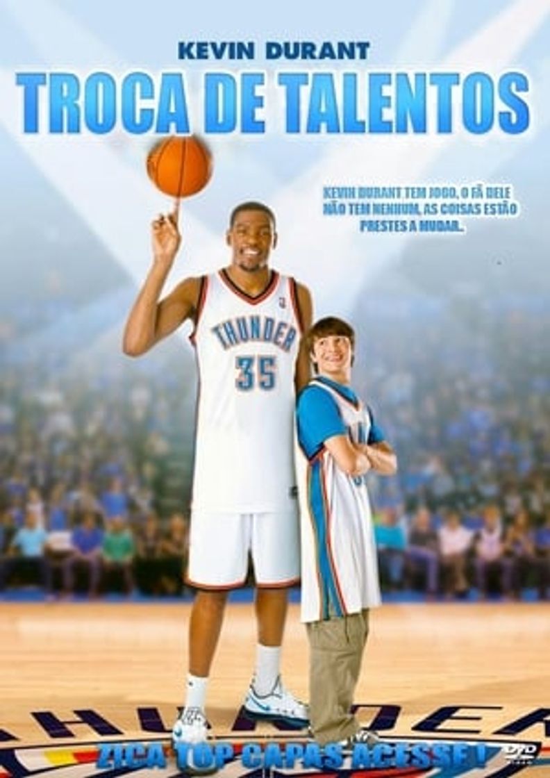 Movie Quiero ser un Thunder