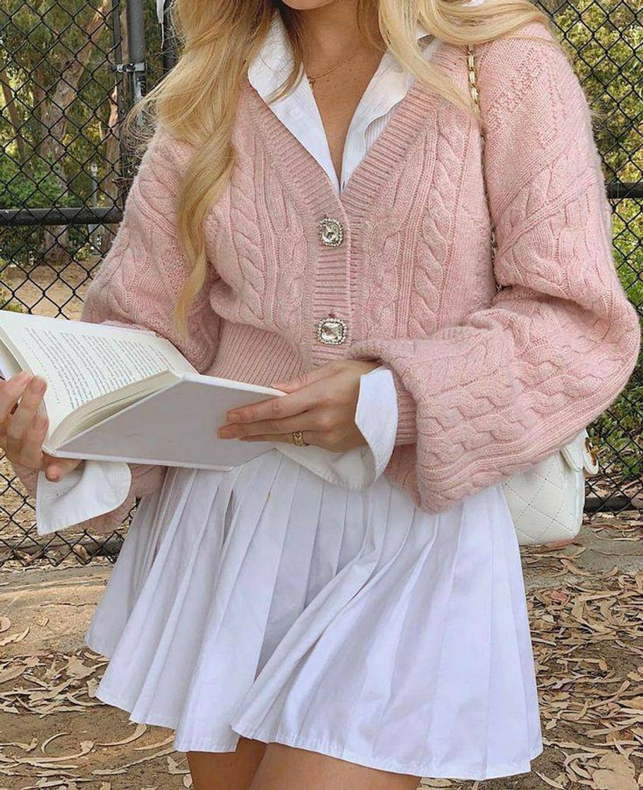 Social Outfit pink💖