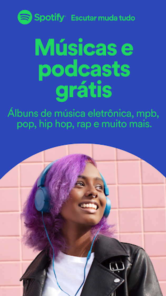 Moda Baixem e se divirtam ouvindo suas músicas preferidas 😊✨