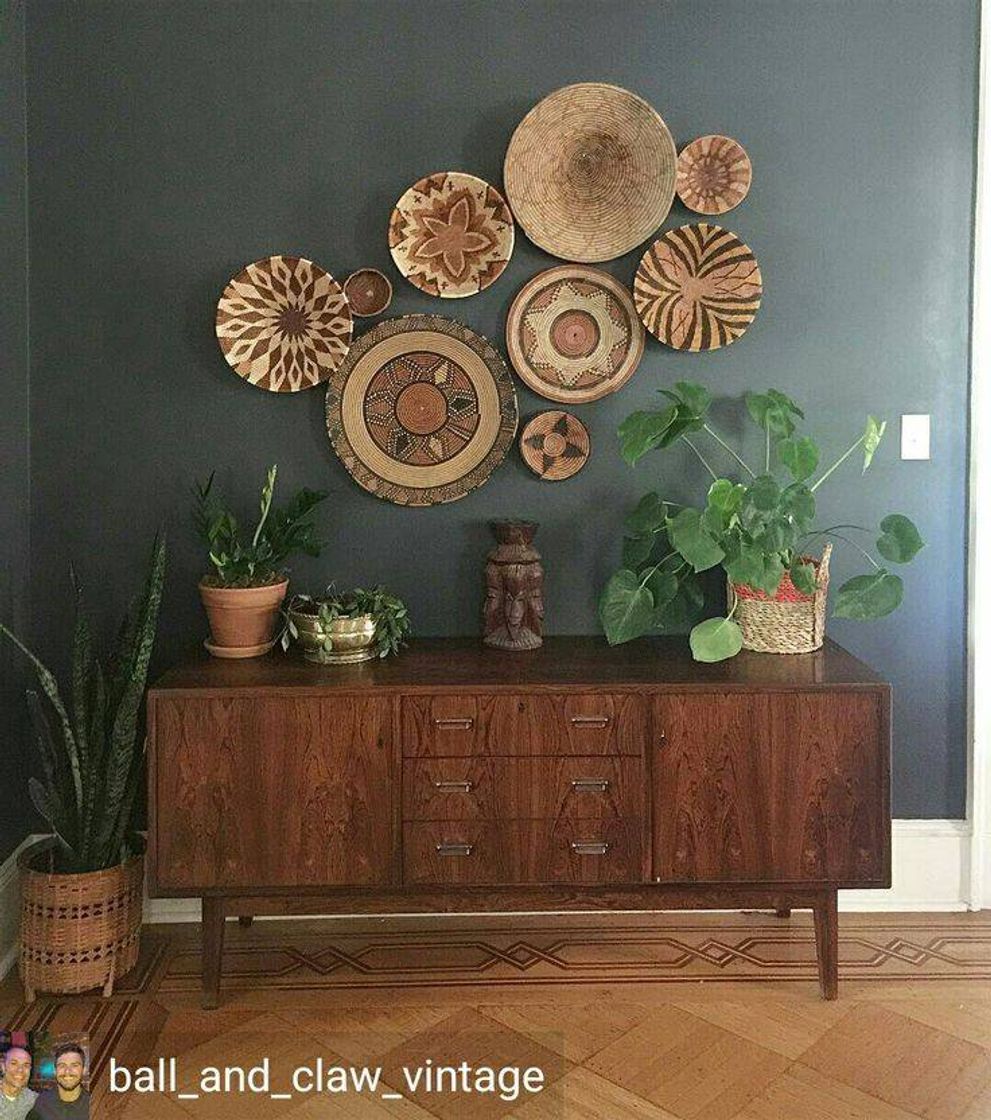 Moda Decoração Pinterest ❤