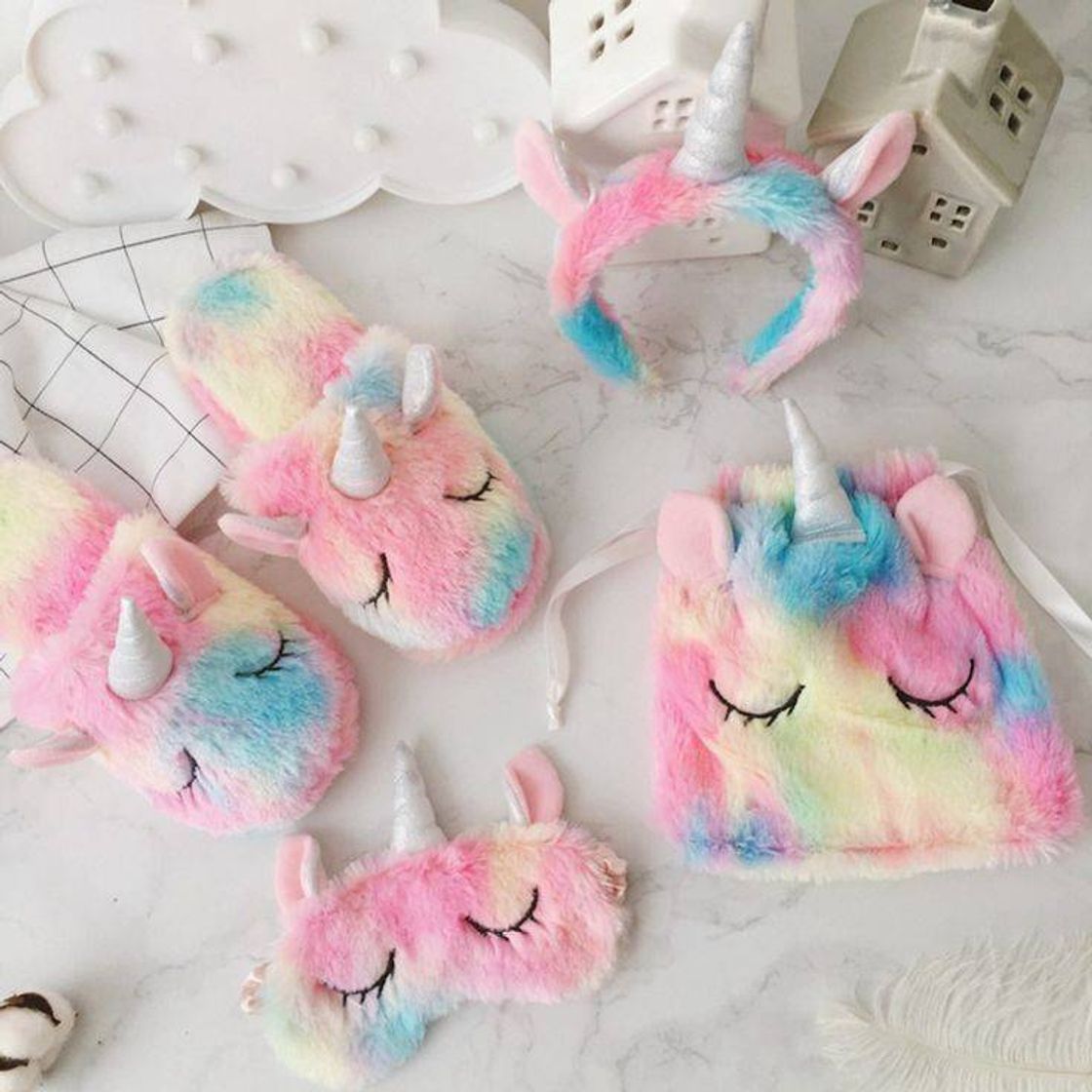 Fashion Aliexpress Kit Unicórnio 🦄