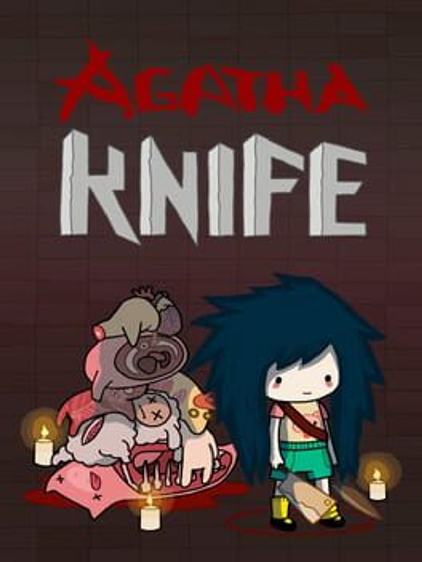 Videogames Agatha Knife