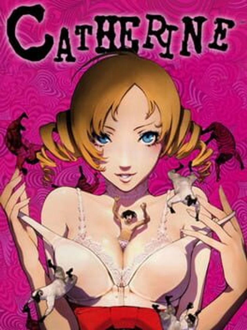 Videogames Catherine