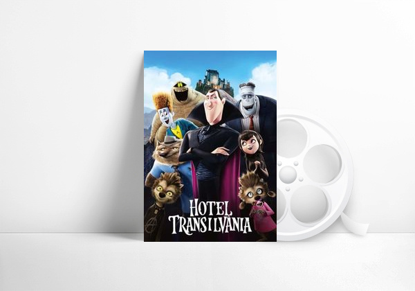 Movie Hotel Transylvania