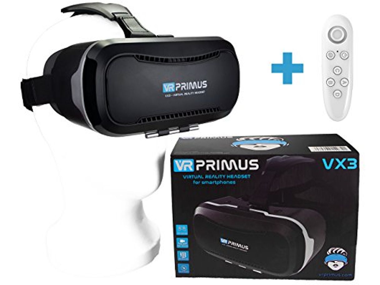 Productos Gafas VR VR-PRIMUS VX3