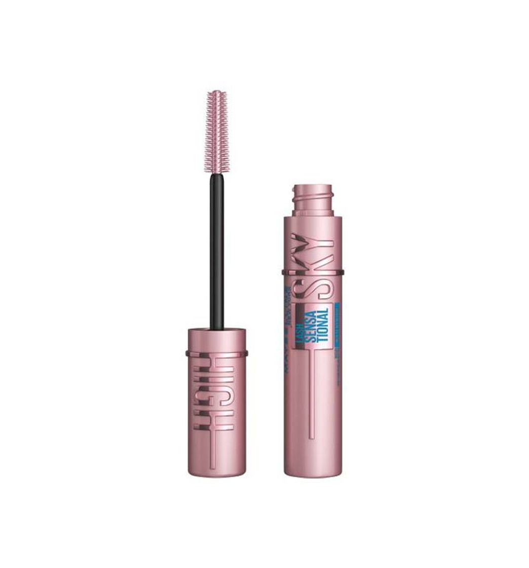 Beauty Maybelline Lash Sensational Sky High Waterproof máscara de pestañas; Pestañas con altura