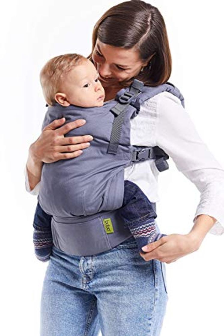 Products Boba X Mochila Portabebés Evolutiva, Ergonómica y Adaptable con Tejido Ajustable hasta