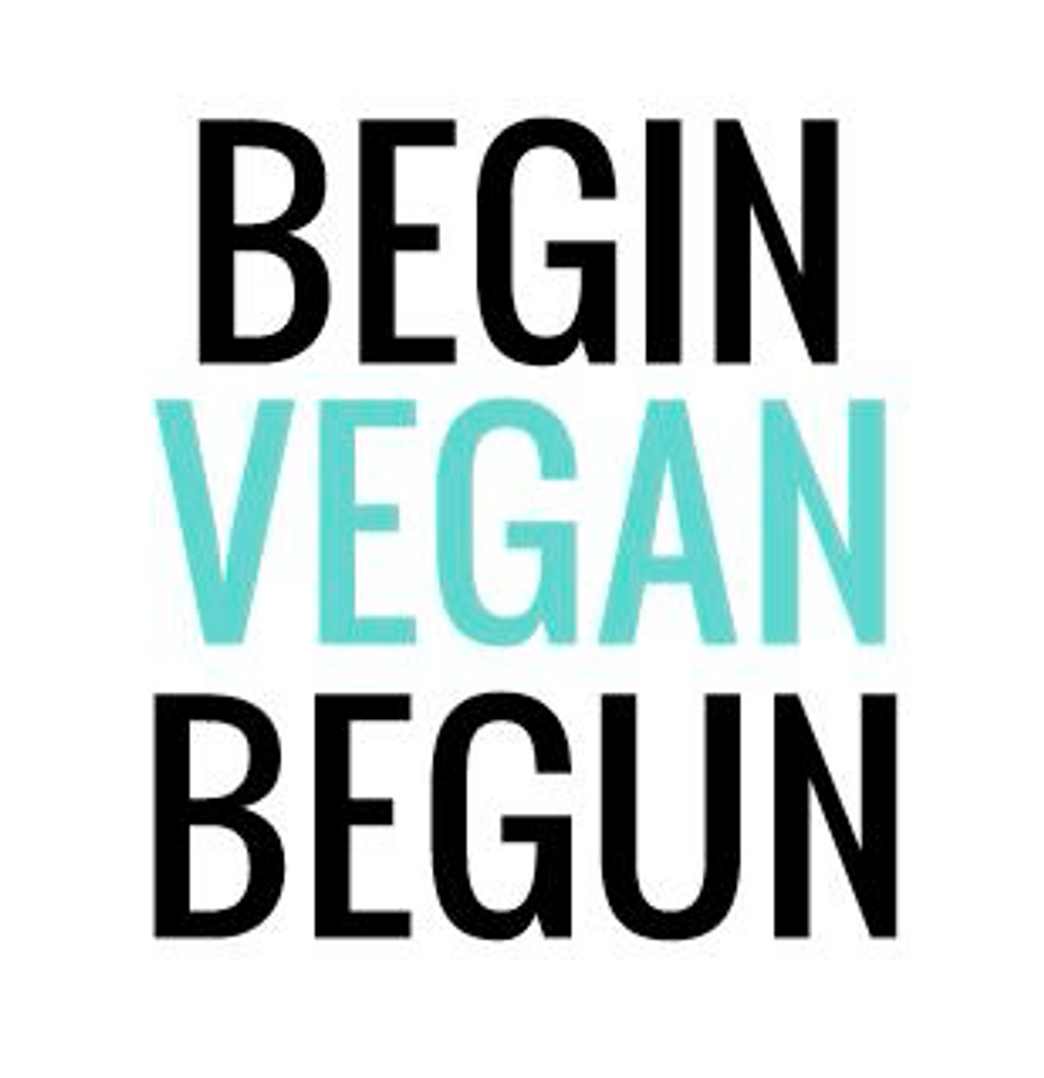 Moda BEGIN VEGAN BEGUN - Recetas Veganas