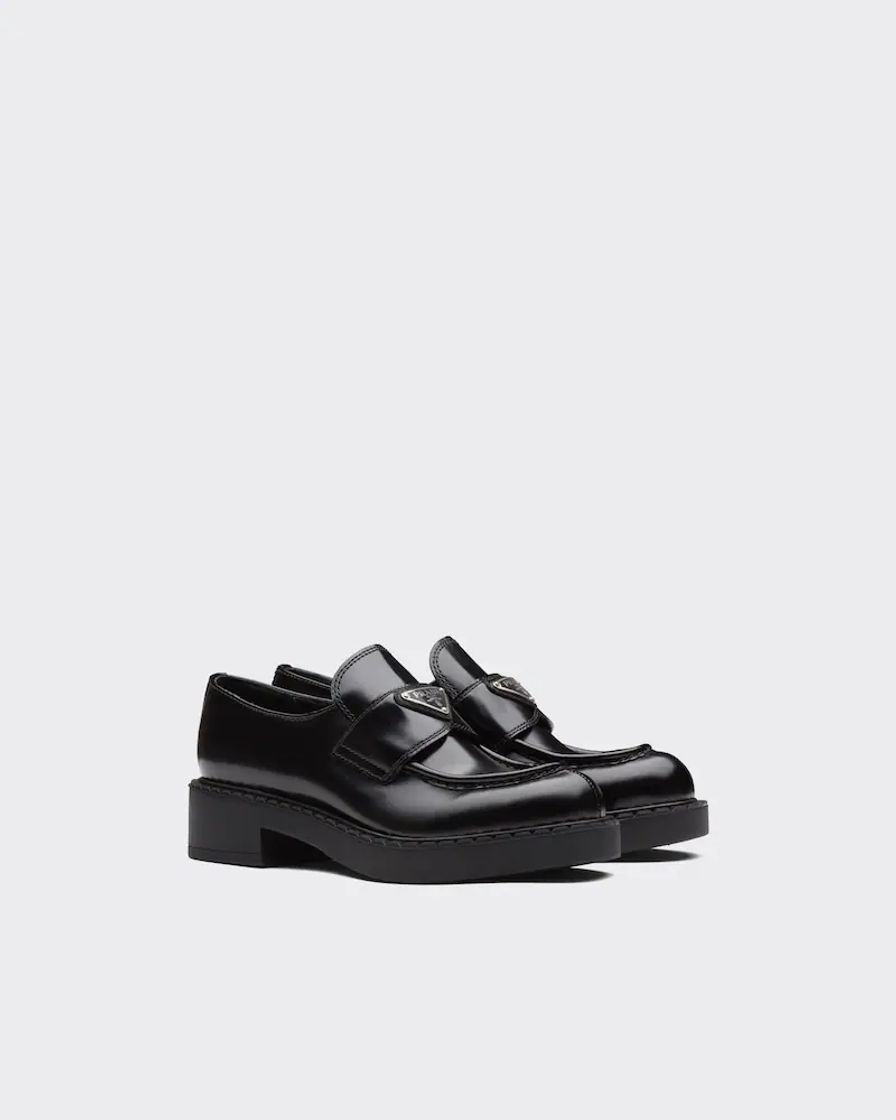 Moda PRADA loafers