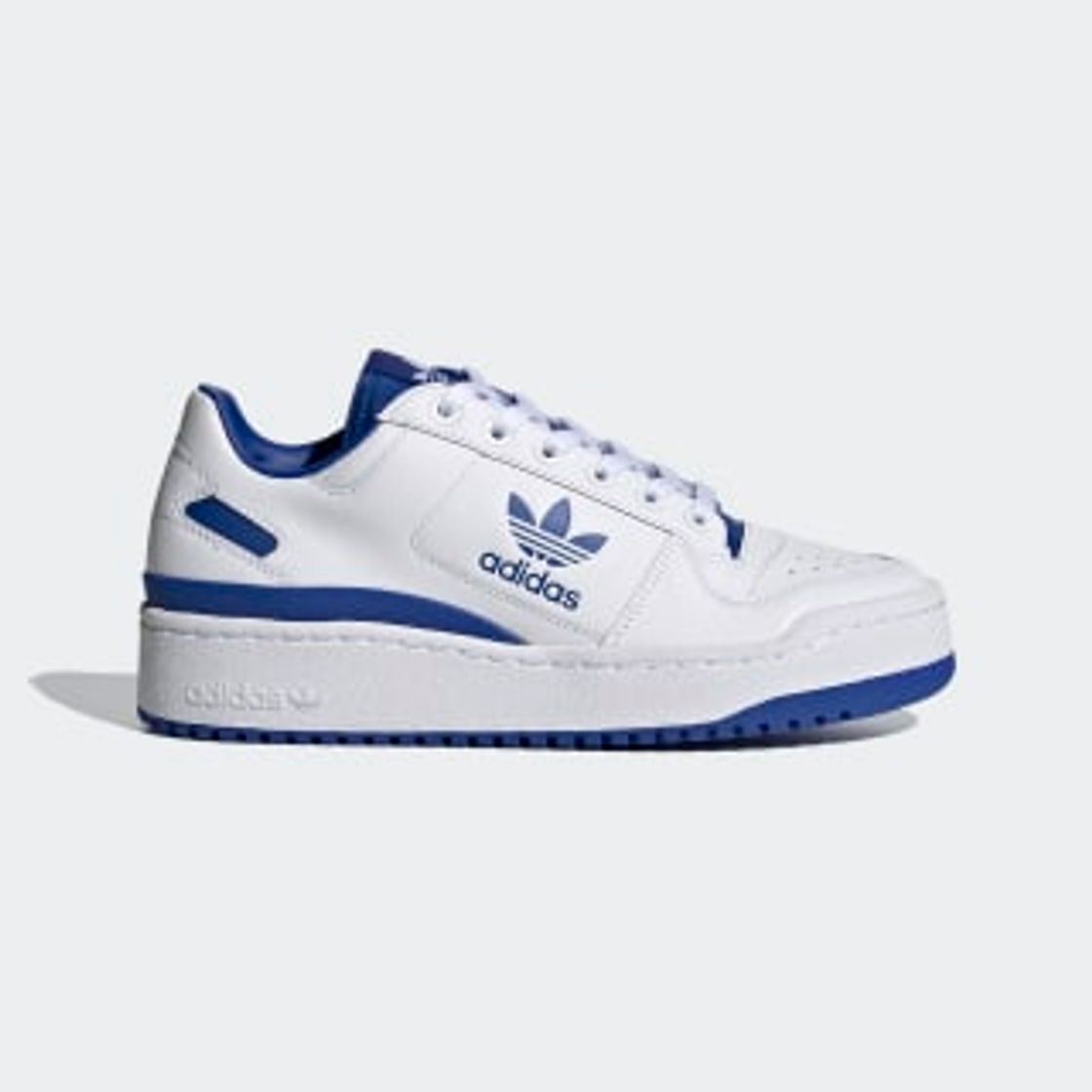 Moda Adidas Sapatos Forum Bold
mulher azul