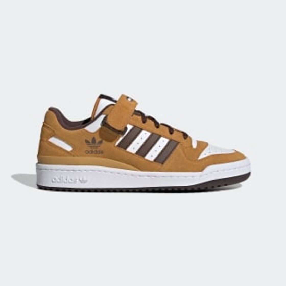 Moda Adidas Sapatos Forum Bold Brown