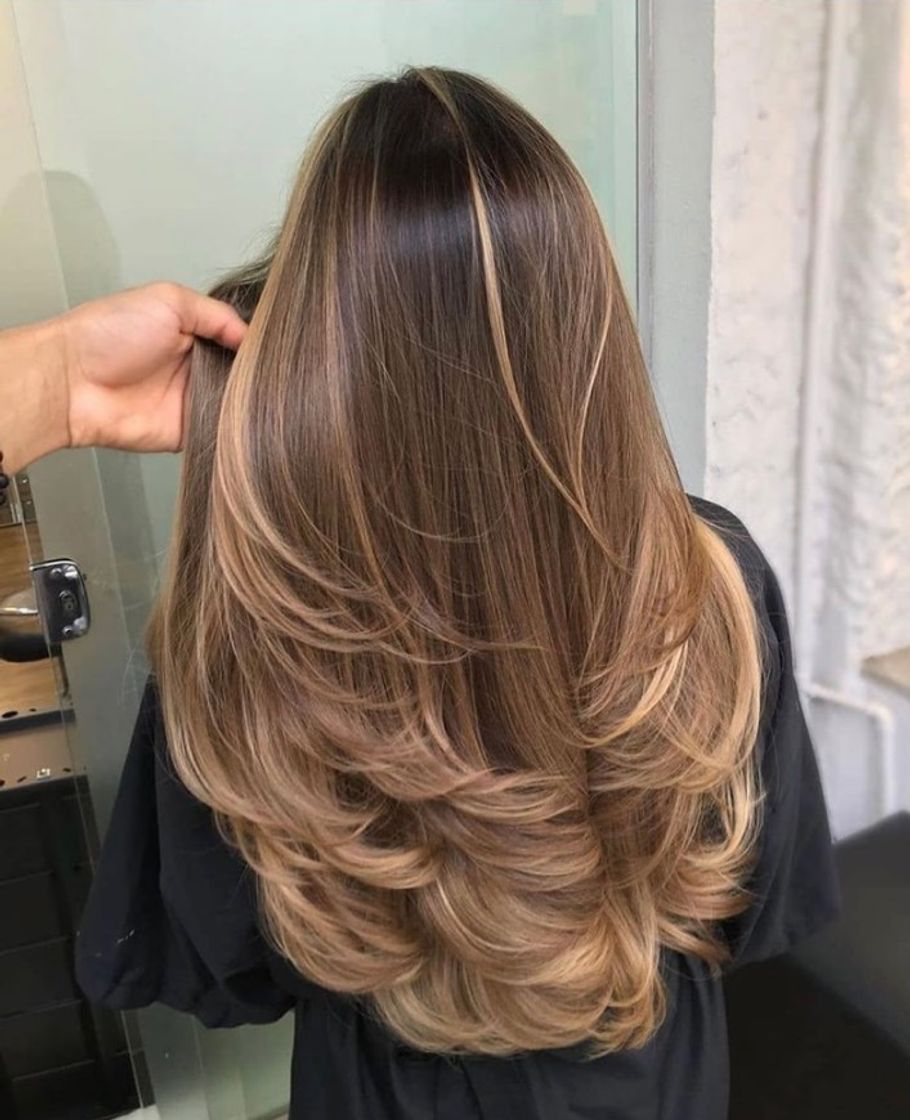 Fashion Cabelo lindo 😻