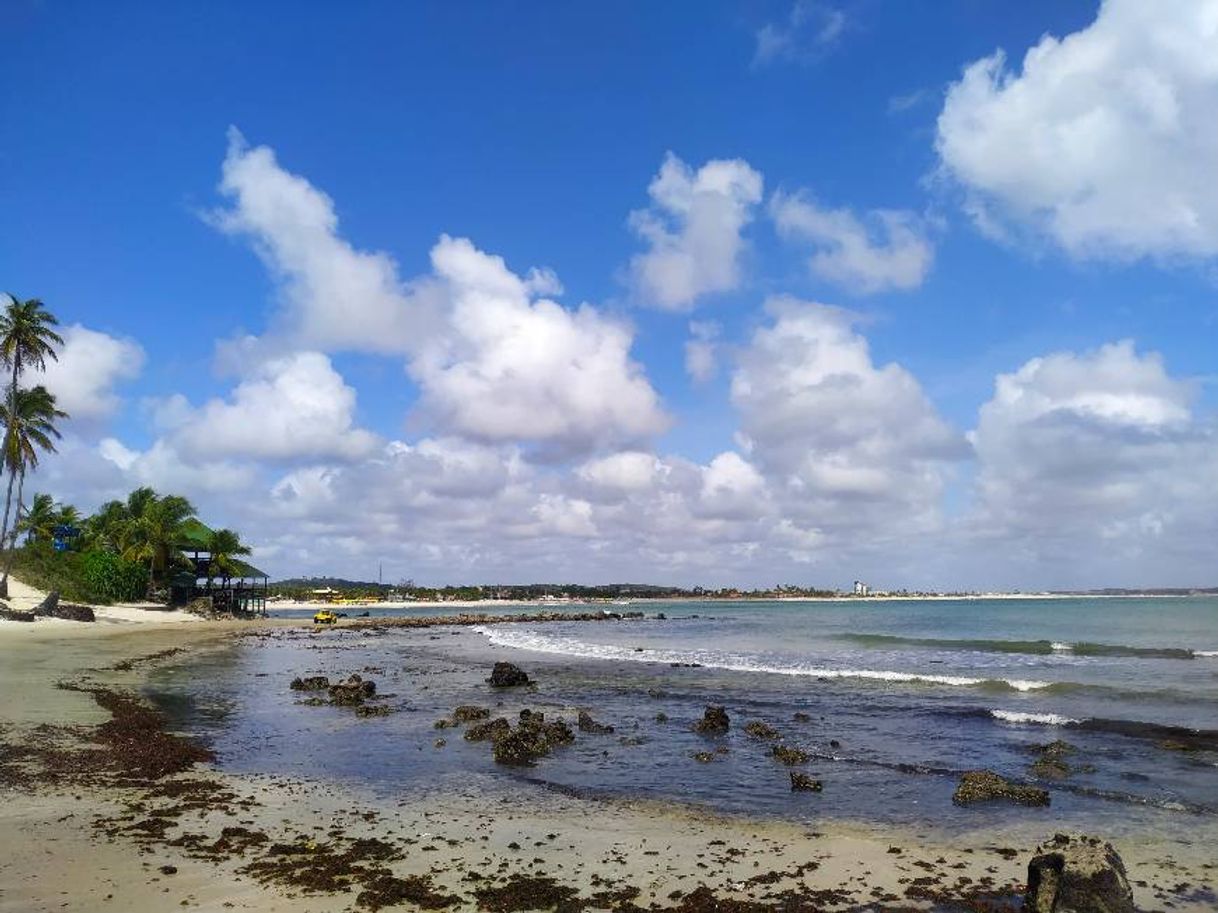 Lugar Praia de Genipabu