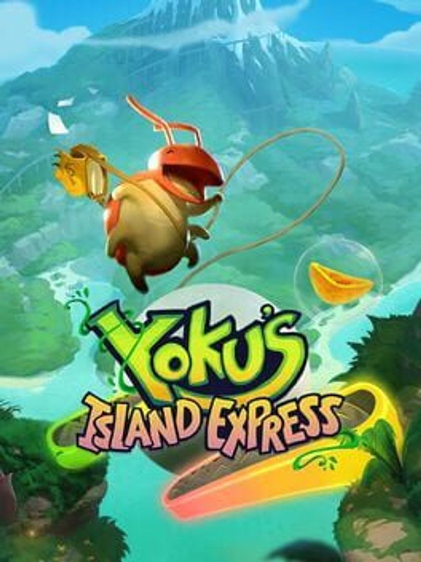 Videogames Yoku's Island Express