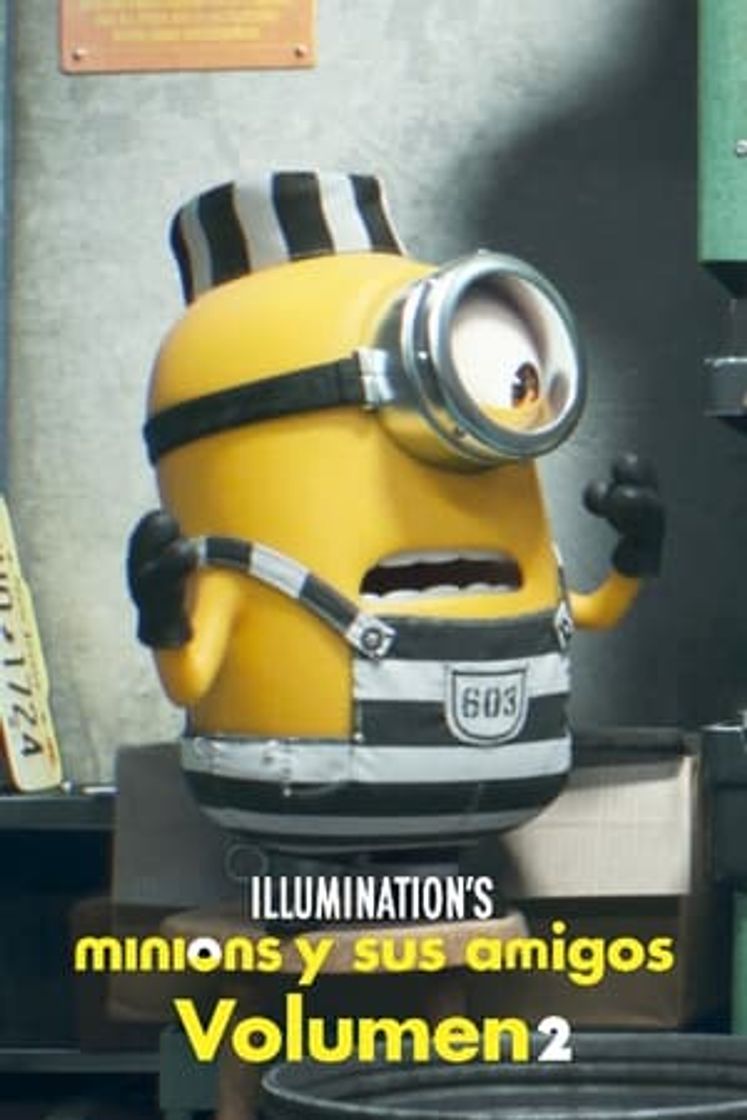 Movie Minions y sus amigos: Volumen 2