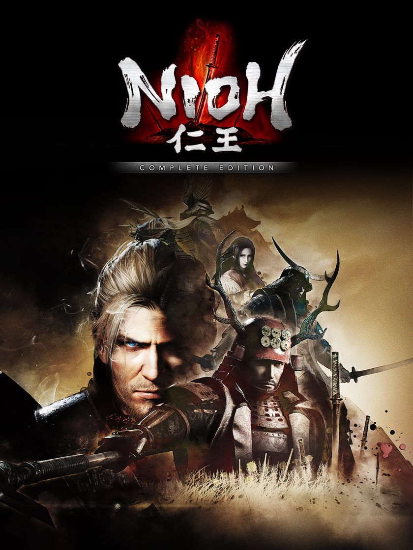 Videogames Nioh: The Complete Edition Coming Soon 