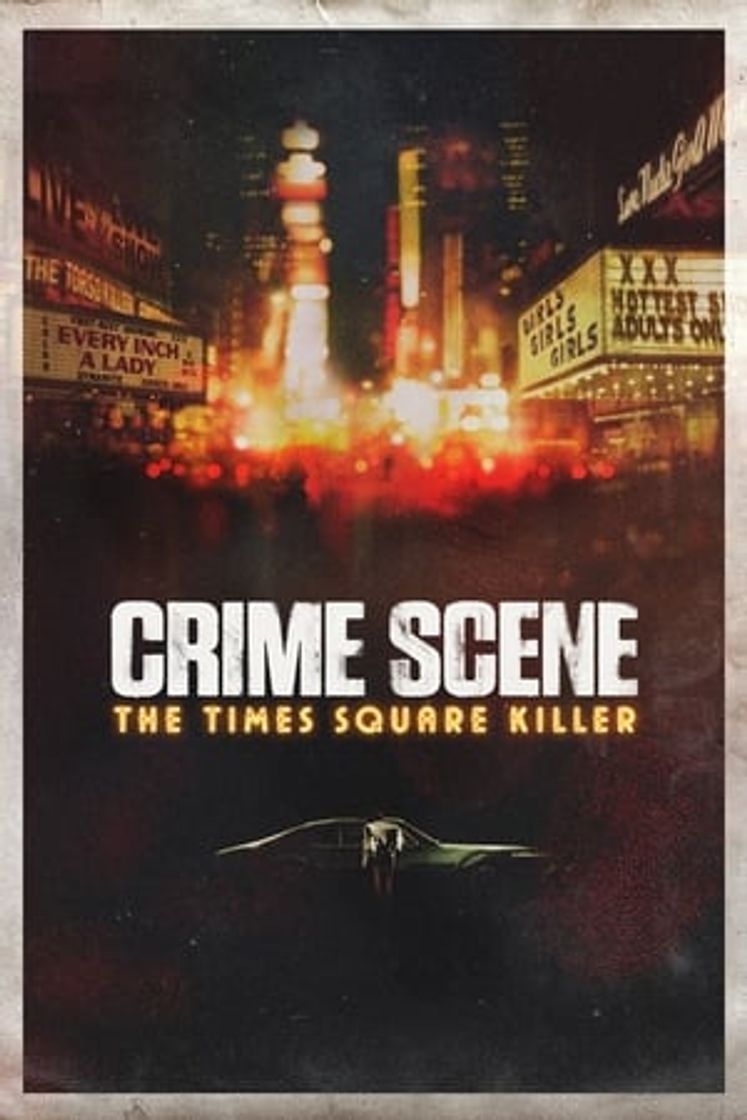 Serie Escena del crimen: El asesino de Times Square