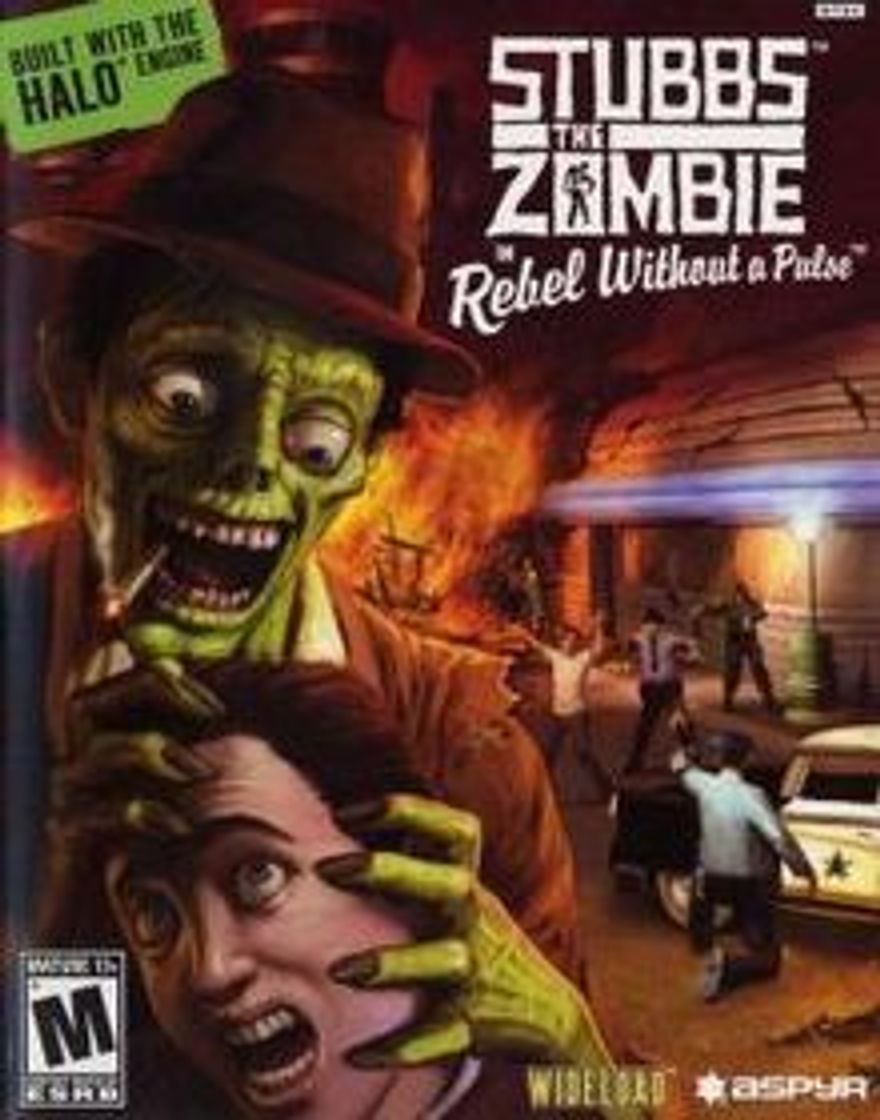 Videogames Stubbs the Zombie in Rebel Without a Pulse 