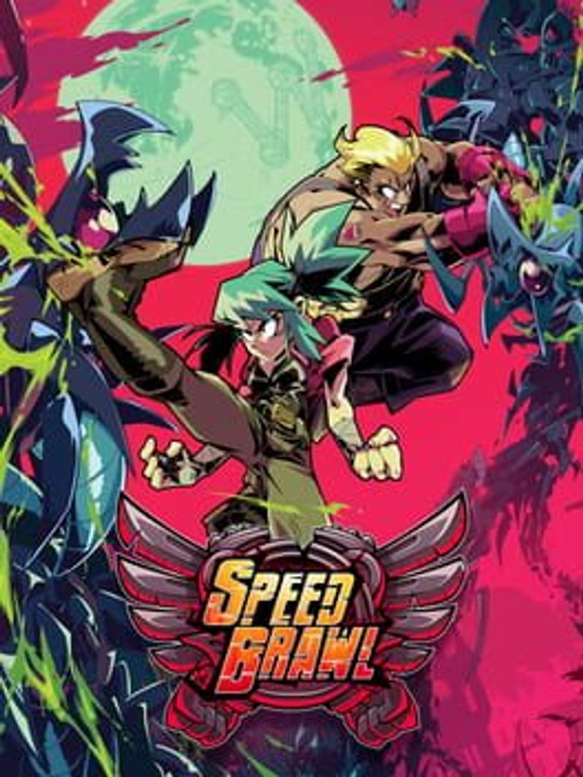 Videogames Speed Brawl