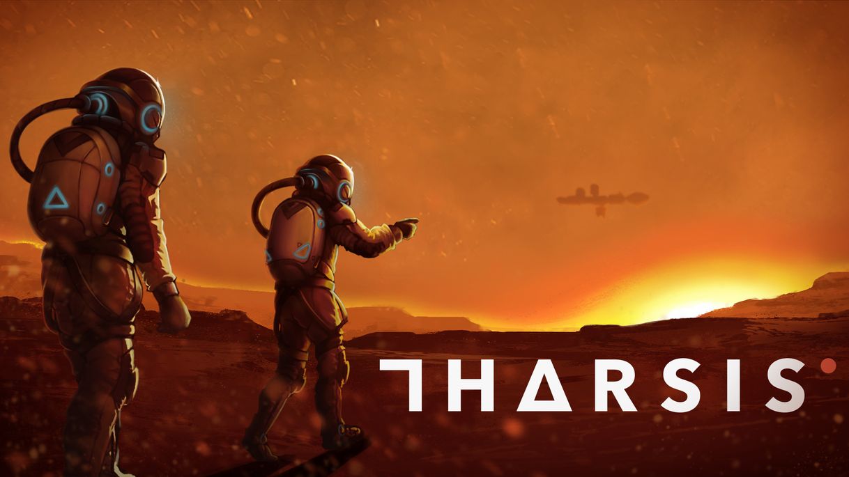 Videogames Tharsis