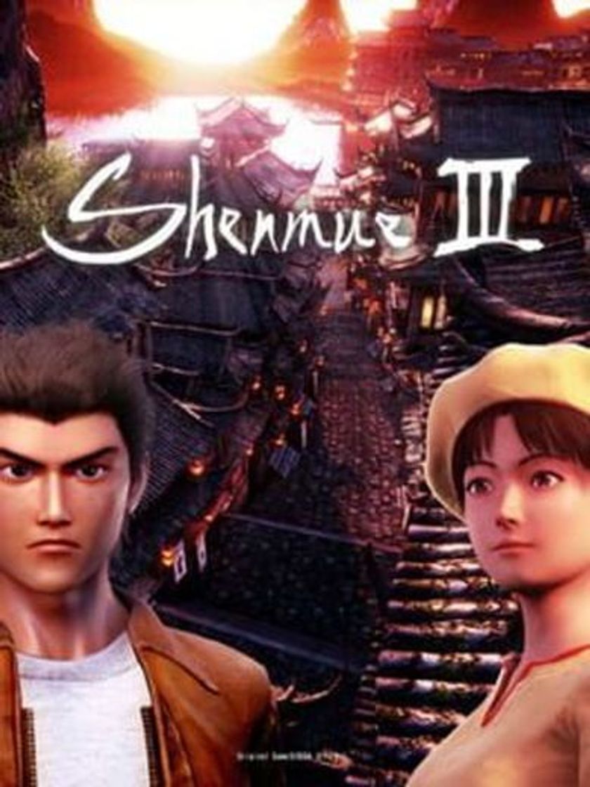 Videojuegos Shenmue III