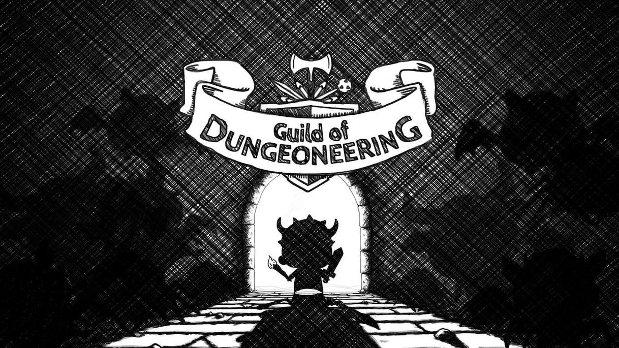 Videogames Guild of Dungeoneering 
