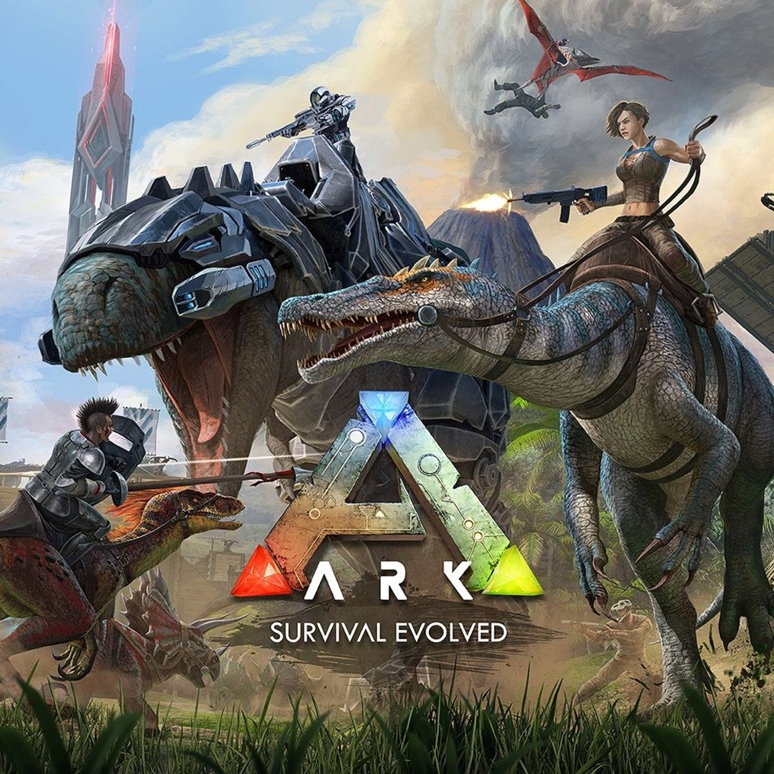 ARK: Survival Envolved 