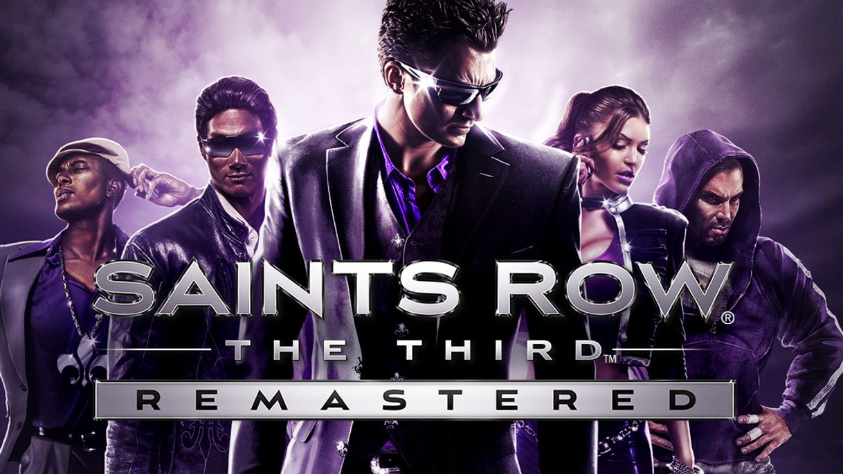 Videogames Saints Row®: The Third™ Remastered - Epic Games Store