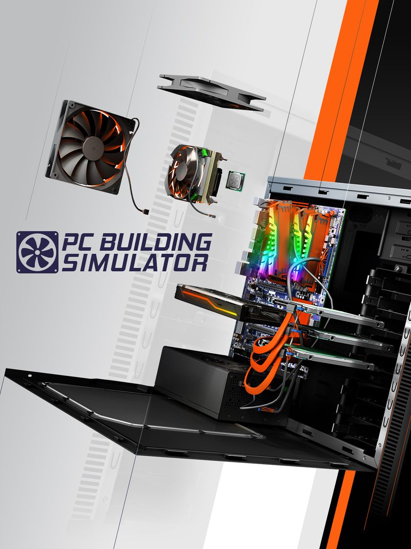 Videogames PC Building Simulator 